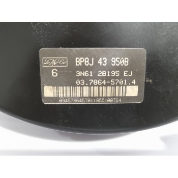 Recambio de servofreno para mazda 3 berlina (bk) 1.6 cd diesel cat referencia OEM IAM 3N612B195EJ  