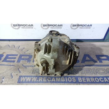 Recambio de diferencial trasero para kia sorento 2.5 crdi referencia OEM IAM 531003E801  