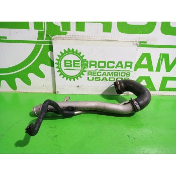 Recambio de tubo para opel vectra c berlina gts referencia OEM IAM 5214437756  