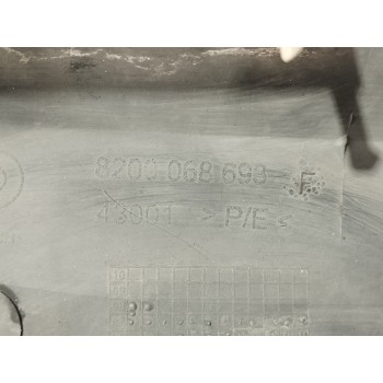 Recambio de paragolpes trasero para renault clio ii fase ii (b/cb0) 1.5 dci diesel referencia OEM IAM 8200068693  