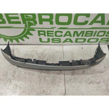 Recambio de paragolpes trasero para renault clio ii fase ii (b/cb0) 1.5 dci diesel referencia OEM IAM 8200068693  