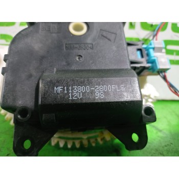 Recambio de motor apertura trampillas para toyota auris touring sports (e18) active referencia OEM IAM MF1138002800PLS  