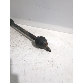 Recambio de transmision delantera derecha para volkswagen polo iv sedán (9n2, 9n4) 1.9 tdi referencia OEM IAM JZW407450FX  