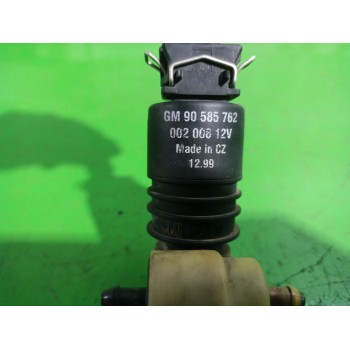 Recambio de bomba limpia para opel zafira a elegance referencia OEM IAM 90585762  