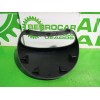 Recambio de moldura para peugeot 206 berlina e-music referencia OEM IAM 9624233277  