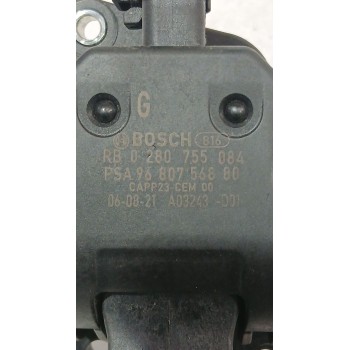Recambio de pedal acelerador para peugeot 307 (3a/c) 1.4 16v referencia OEM IAM 9680756880  