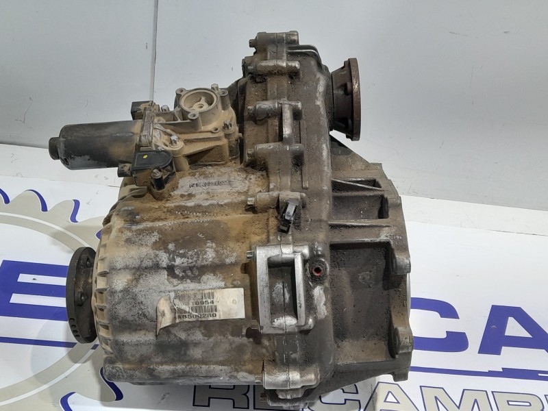 Recambio de caja transfer para land rover range rover sport 3.6 td v8 referencia OEM IAM IAB500280  