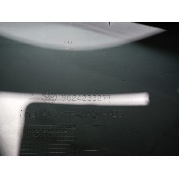 Recambio de moldura para peugeot 206 berlina e-music referencia OEM IAM 9624233277  