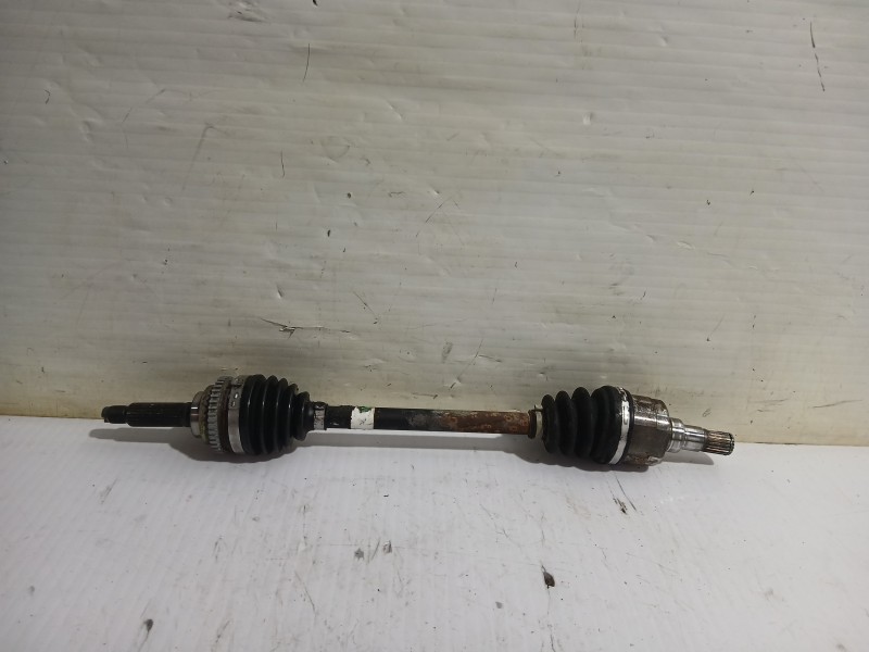 Recambio de transmision delantera izquierda para daewoo matiz cd referencia OEM IAM 96257887  