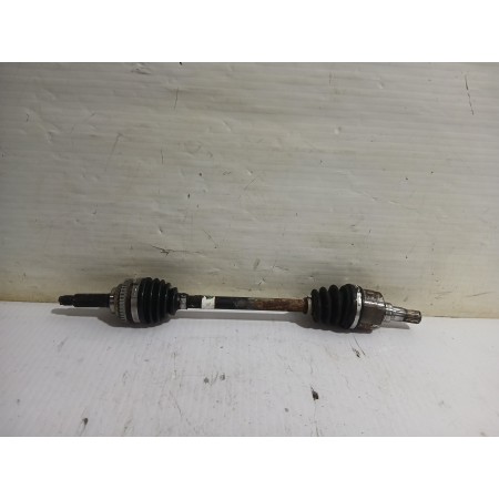 Recambio de transmision delantera izquierda para daewoo matiz cd referencia OEM IAM 96257887  