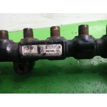 Recambio de rampa inyectora para citroën c4 berlina 1.6 16v hdi referencia OEM IAM 9654592680  