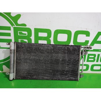 Recambio de condensador / radiador aire acondicionado para seat ibiza (6j5) emoción referencia OEM IAM 6R0820411D  