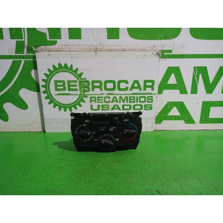 Recambio de mando calefaccion / aire acondicionado para peugeot 206 berlina e-music referencia OEM IAM 1068901  