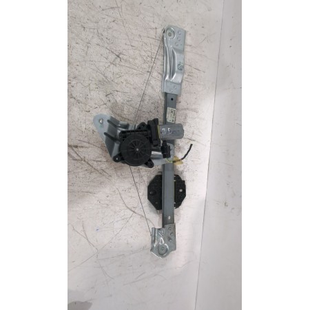 Recambio de elevalunas delantero derecho para dacia sandero ii (b8_) 1.5 dci referencia OEM IAM 807201999R  