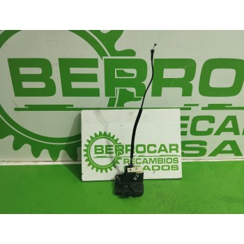 CERRADURA PUERTA DELANTERA IZQUIERDA 7700434604 