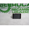 Recambio de radiador calefaccion / aire acondicionado para audi a6 berlina (4b2) 2.5 tdi quattro referencia OEM IAM 4B1819031C  