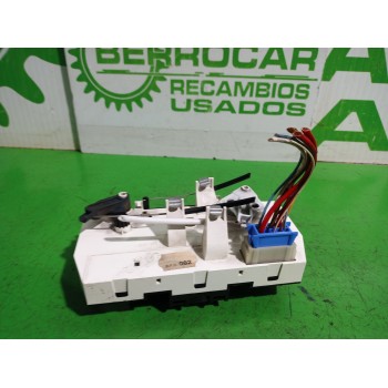 Recambio de mando calefaccion / aire acondicionado para peugeot 206 berlina e-music referencia OEM IAM 1068901  
