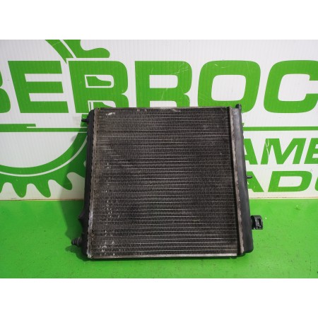 Recambio de radiador agua para citroën c3 1.4 hdi sx referencia OEM IAM 9638520580  