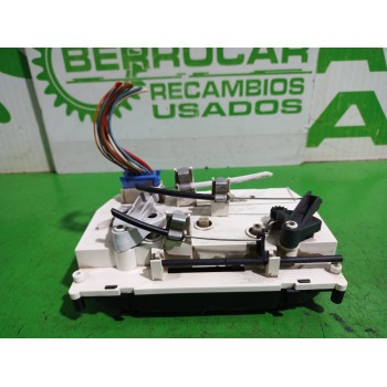 Recambio de mando calefaccion / aire acondicionado para peugeot 206 berlina e-music referencia OEM IAM 1068901  