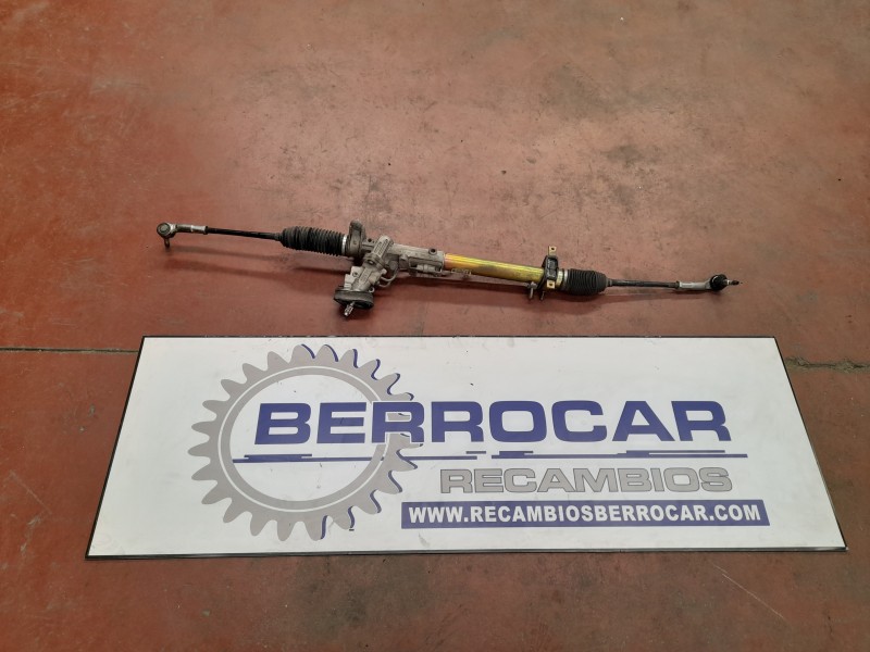 Recambio de cremallera direccion para seat leon (1m1) 1.9 tdi referencia OEM IAM 1J1422105  