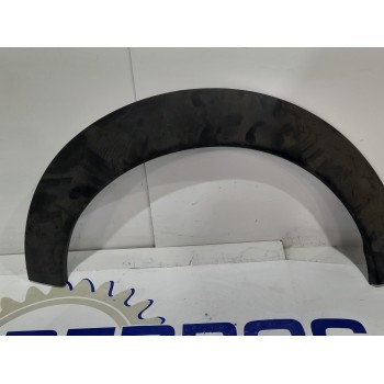 Recambio de faldon lateral para citroën c4 cactus referencia OEM IAM 9801554380  