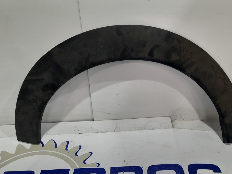 Recambio de faldon lateral para citroën c4 cactus referencia OEM IAM 9801554380  