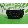 Recambio de mando calefaccion / aire acondicionado para peugeot 206 berlina e-music referencia OEM IAM 1068901  