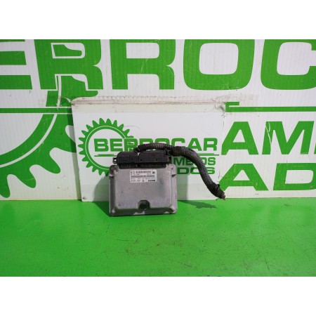 Recambio de centralita motor uce para opel zafira a elegance referencia OEM IAM 09133269  