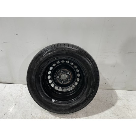 Recambio de llanta para volkswagen transporter t6 t6 caravelle trendline referencia OEM IAM 7F060102703C  