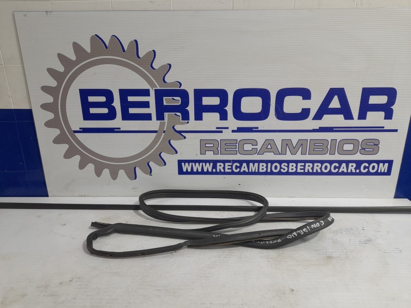 Recambio de gomas contorno puerta para opel zafira a elegance referencia OEM IAM 13157482  