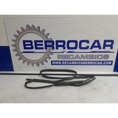 Recambio de gomas contorno puerta para opel zafira a elegance referencia OEM IAM 13157482  