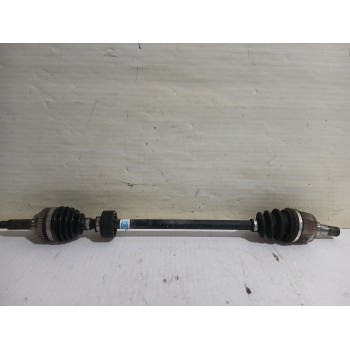 Recambio de transmision delantera derecha para daewoo matiz cd referencia OEM IAM 96298502  