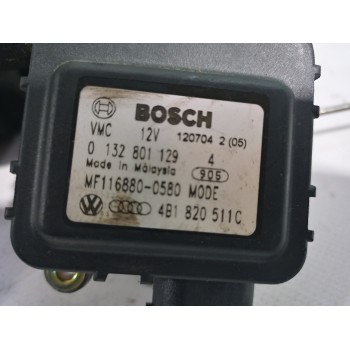 Recambio de motor apertura trampillas para audi a6 berlina (4b2) 2.5 tdi quattro referencia OEM IAM 4B1820511C  