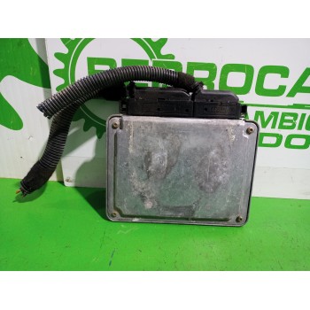 Recambio de centralita motor uce para opel zafira a elegance referencia OEM IAM 09133269  