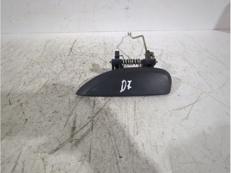 Recambio de maneta exterior delantera izquierda para dacia sandero ii (b8_) 1.5 dci referencia OEM IAM 806070421R  