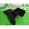 Recambio de consola central para peugeot 206 berlina e-music referencia OEM IAM 9625037977  