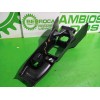 Recambio de consola central para peugeot 206 berlina e-music referencia OEM IAM 9625037977  