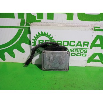 Recambio de centralita motor uce para opel zafira a elegance referencia OEM IAM 09133269  