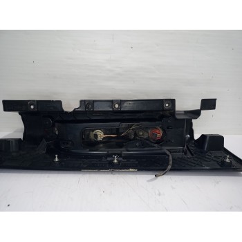 Recambio de piloto trasero derecho para renault trafic furgón l1h1 2,7t referencia OEM IAM 265504656R  