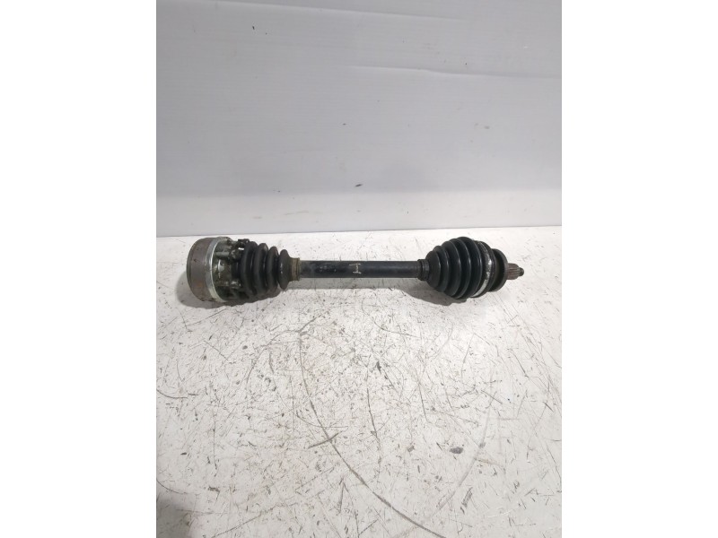 Recambio de transmision delantera izquierda para volkswagen polo iv sedán (9n2, 9n4) 1.9 tdi referencia OEM IAM JZW407449EV  