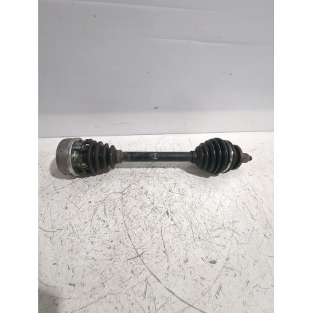 Recambio de transmision delantera izquierda para volkswagen polo iv sedán (9n2, 9n4) 1.9 tdi referencia OEM IAM JZW407449EV  