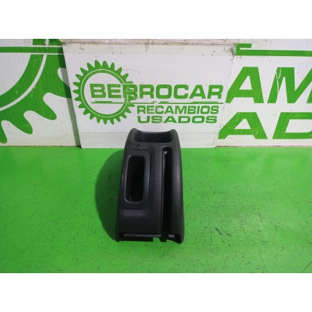 Recambio de consola central para peugeot 206 berlina e-music referencia OEM IAM 96250374ZR  
