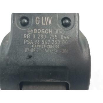 Recambio de pedal acelerador para citroën c4 grand picasso avatar referencia OEM IAM 9654725380  