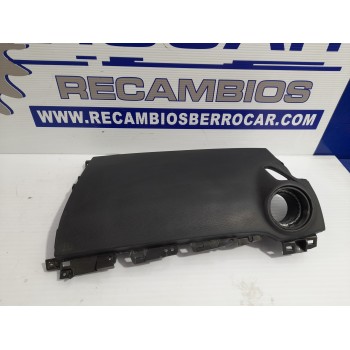 Recambio de cubierta salpicadero para mazda 3 berlina (bk) 1.6 cd diesel cat referencia OEM IAM BP4K60350  