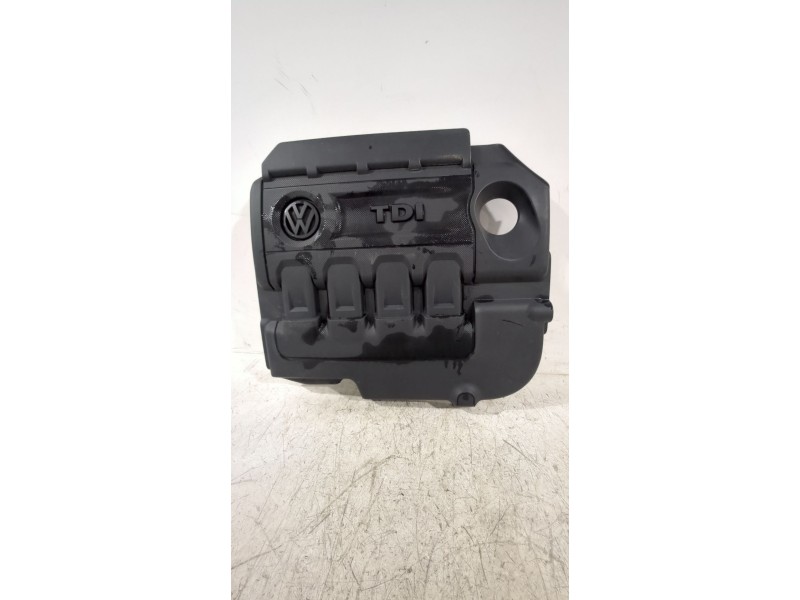 Recambio de cubierta motor para volkswagen t-roc (a11, d11) 1.6 tdi referencia OEM IAM 04L103925  