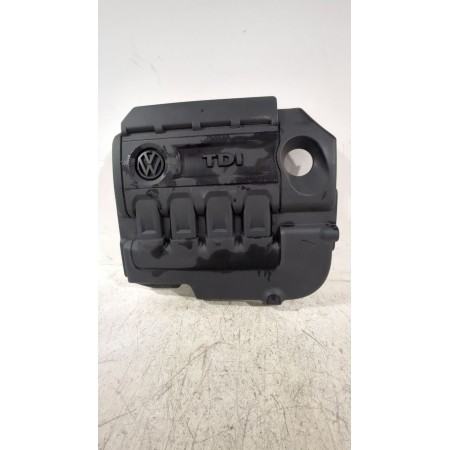 Recambio de cubierta motor para volkswagen t-roc (a11, d11) 1.6 tdi referencia OEM IAM 04L103925  