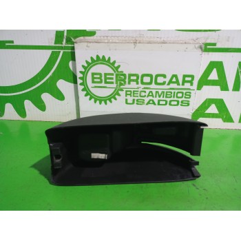 Recambio de consola central para peugeot 206 berlina e-music referencia OEM IAM 96250374ZR  