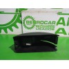 Recambio de consola central para peugeot 206 berlina e-music referencia OEM IAM 96250374ZR  
