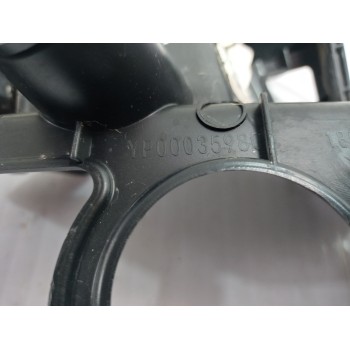 Recambio de soporte paragolpes trasero para opel grandland x design line referencia OEM IAM YP00035980  