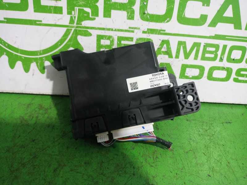 Recambio de modulo electronico para toyota auris touring sports (e18) active referencia OEM IAM 8865002E70  